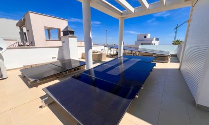 Resale - Villa - San Miguel de Salinas - San Miguel Salinas