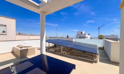 Resale - Villa - San Miguel de Salinas - San Miguel Salinas