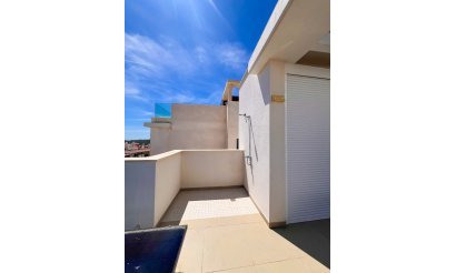 Resale - Villa - San Miguel de Salinas - San Miguel Salinas