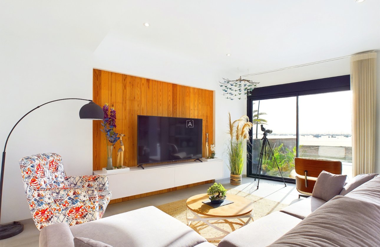 Resale - Apartment / flat - Lo Pagan