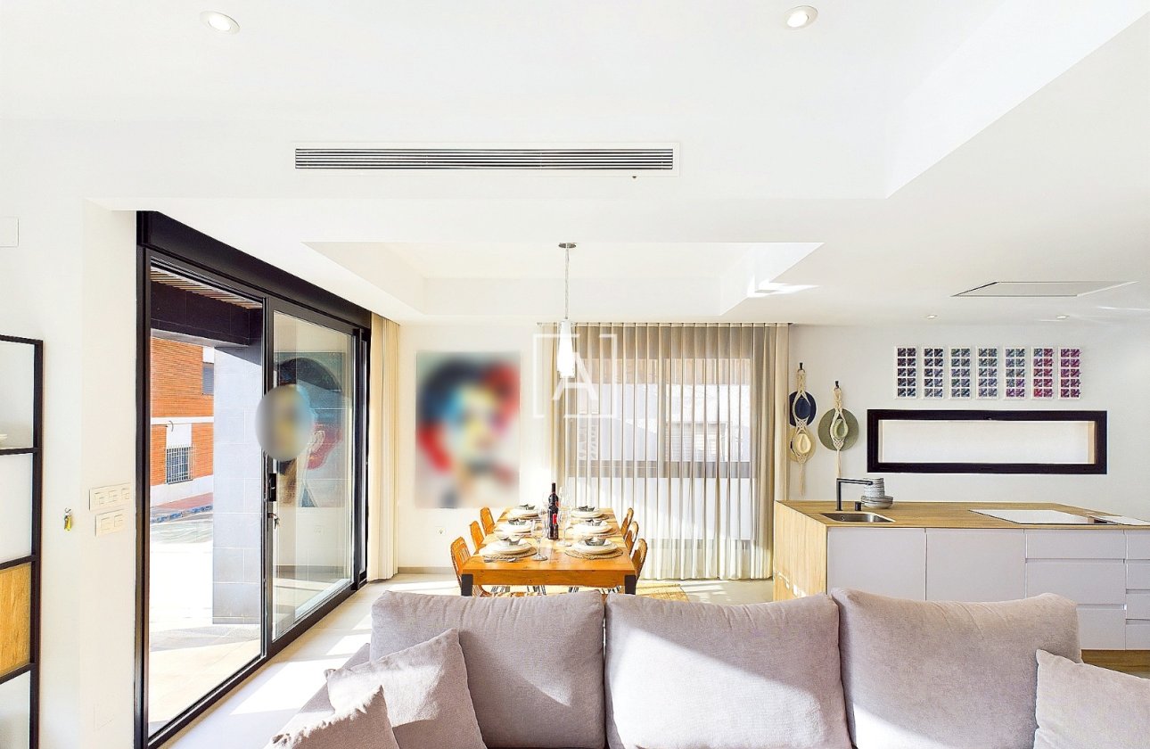 Resale - Apartment / flat - Lo Pagan