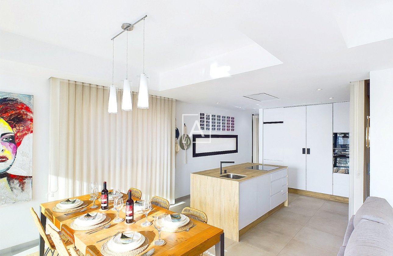 Resale - Apartment / flat - Lo Pagan