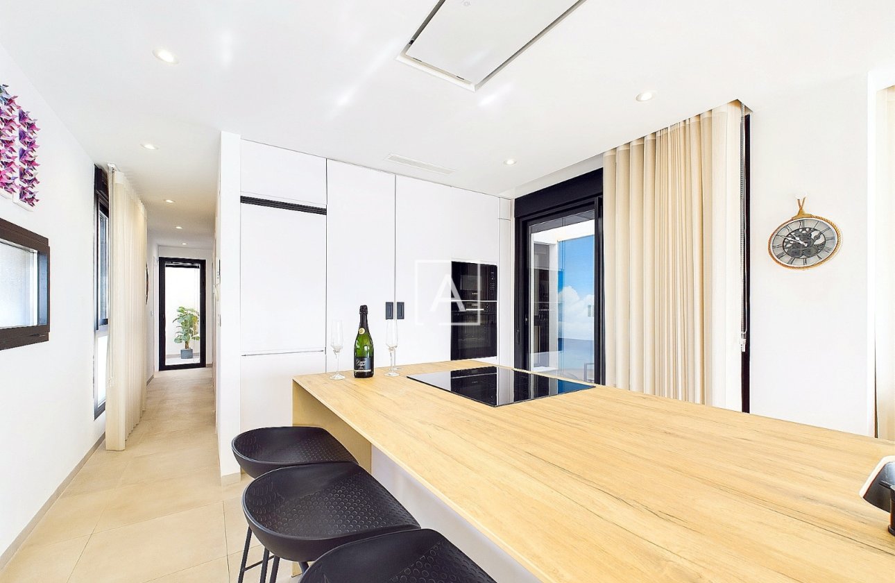 Resale - Apartment / flat - Lo Pagan