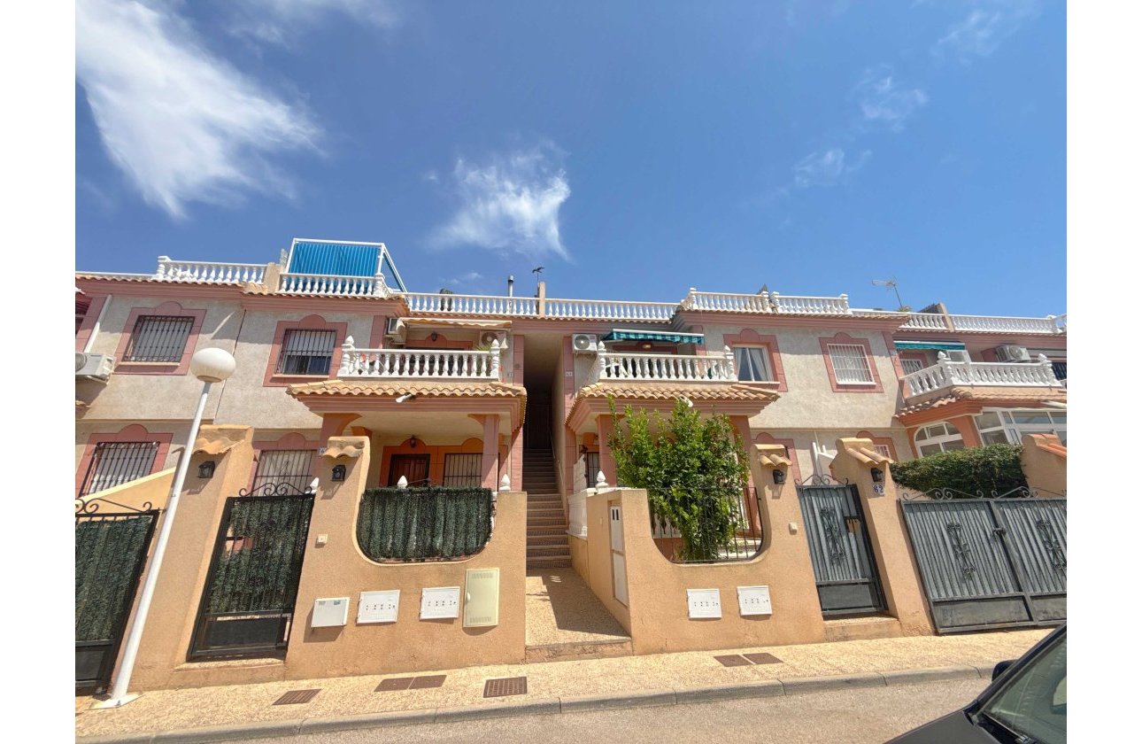 Resale - Penthouse - Orihuela Costa - Playa Flamenca