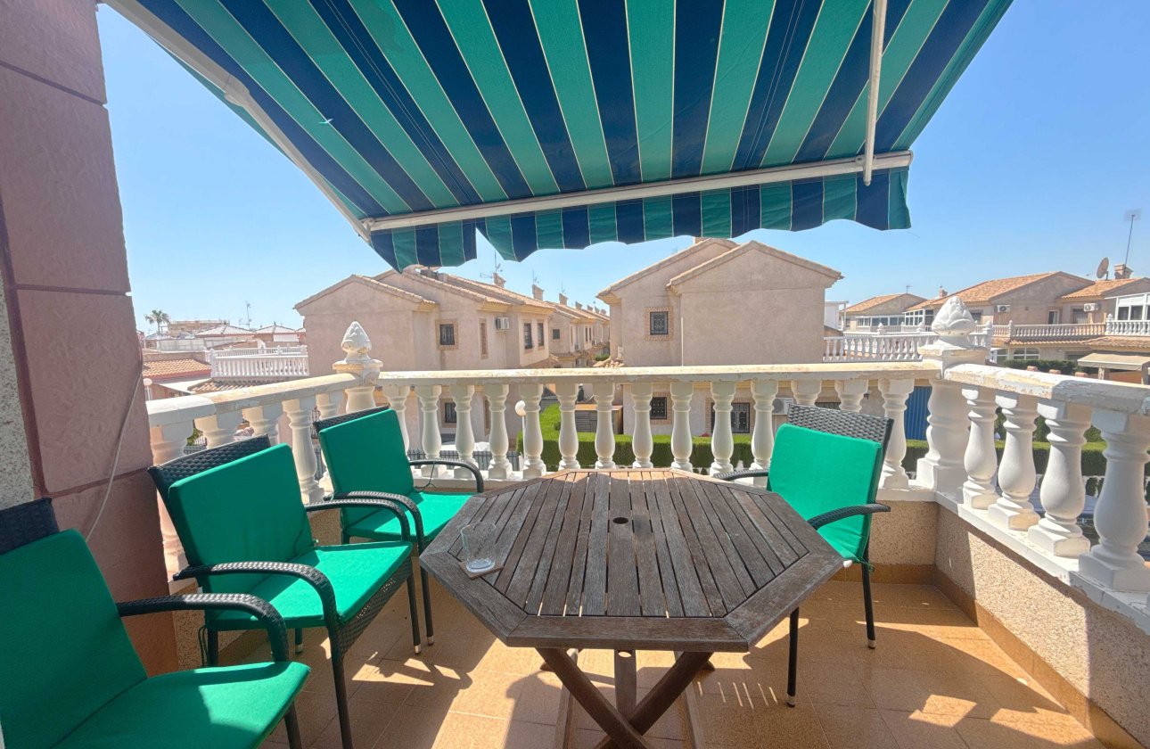 Resale - Penthouse - Orihuela Costa - Playa Flamenca