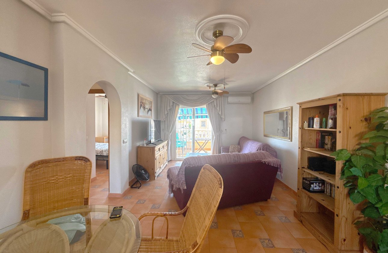 Resale - Penthouse - Orihuela Costa - Playa Flamenca
