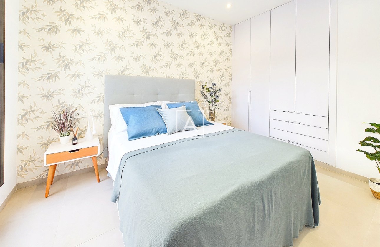 Resale - Apartment / flat - Lo Pagan