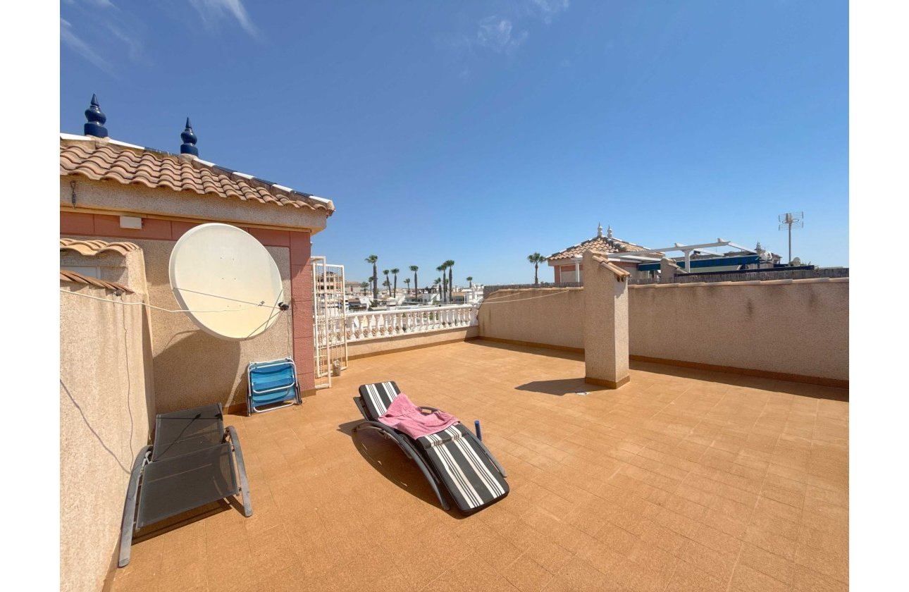 Resale - Penthouse - Orihuela Costa - Playa Flamenca