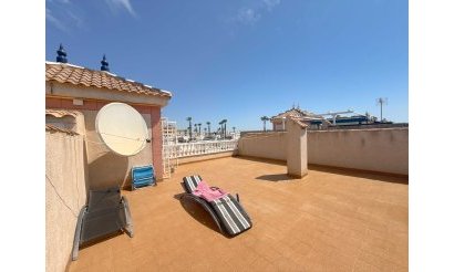 Resale - Penthouse - Orihuela Costa - Playa Flamenca