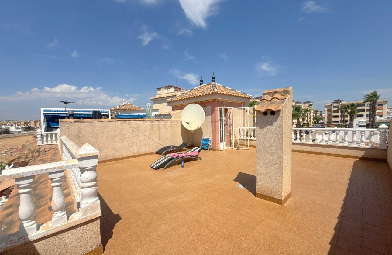 Resale - Penthouse - Orihuela Costa - Playa Flamenca