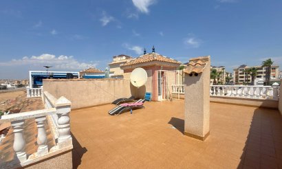 Resale - Penthouse - Orihuela Costa - Playa Flamenca