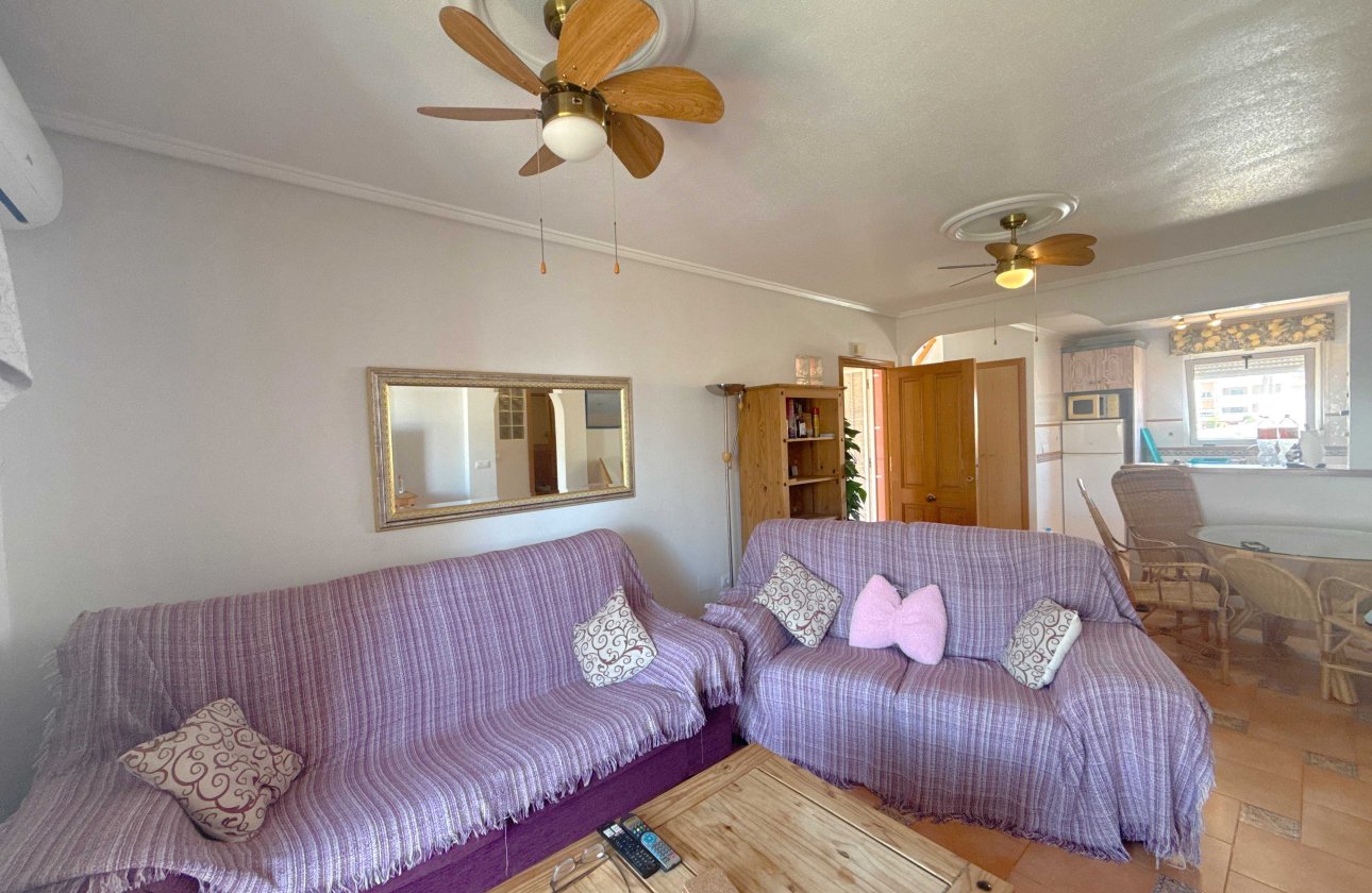 Resale - Penthouse - Orihuela Costa - Playa Flamenca