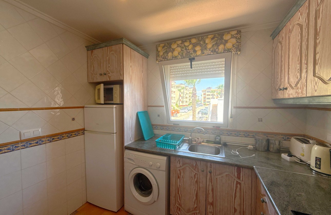 Resale - Penthouse - Orihuela Costa - Playa Flamenca