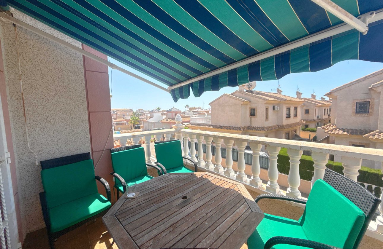 Resale - Penthouse - Orihuela Costa - Playa Flamenca