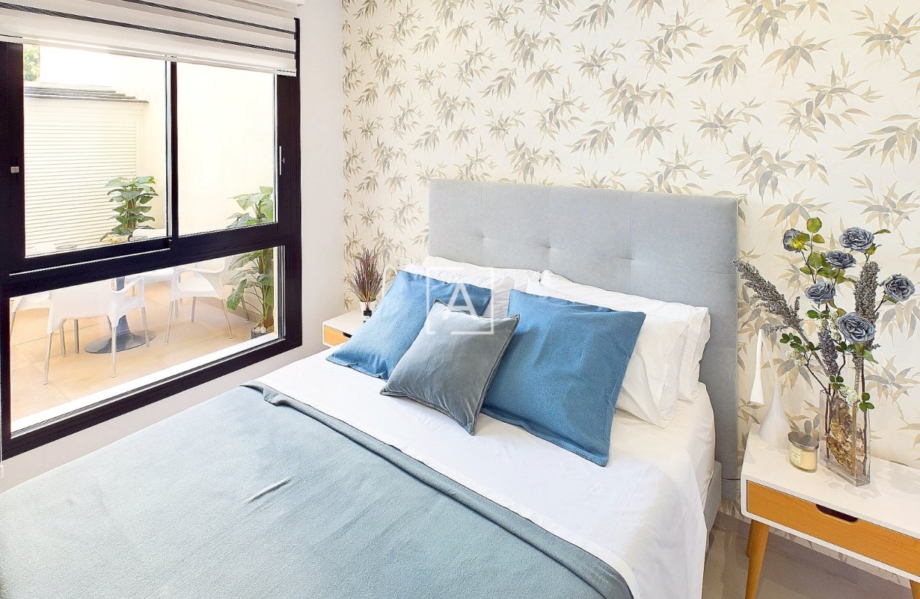 Resale - Apartment / flat - Lo Pagan