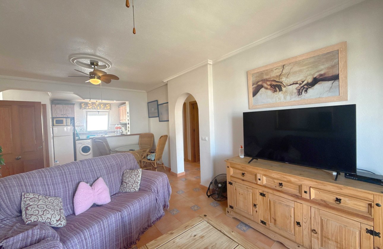 Resale - Penthouse - Orihuela Costa - Playa Flamenca