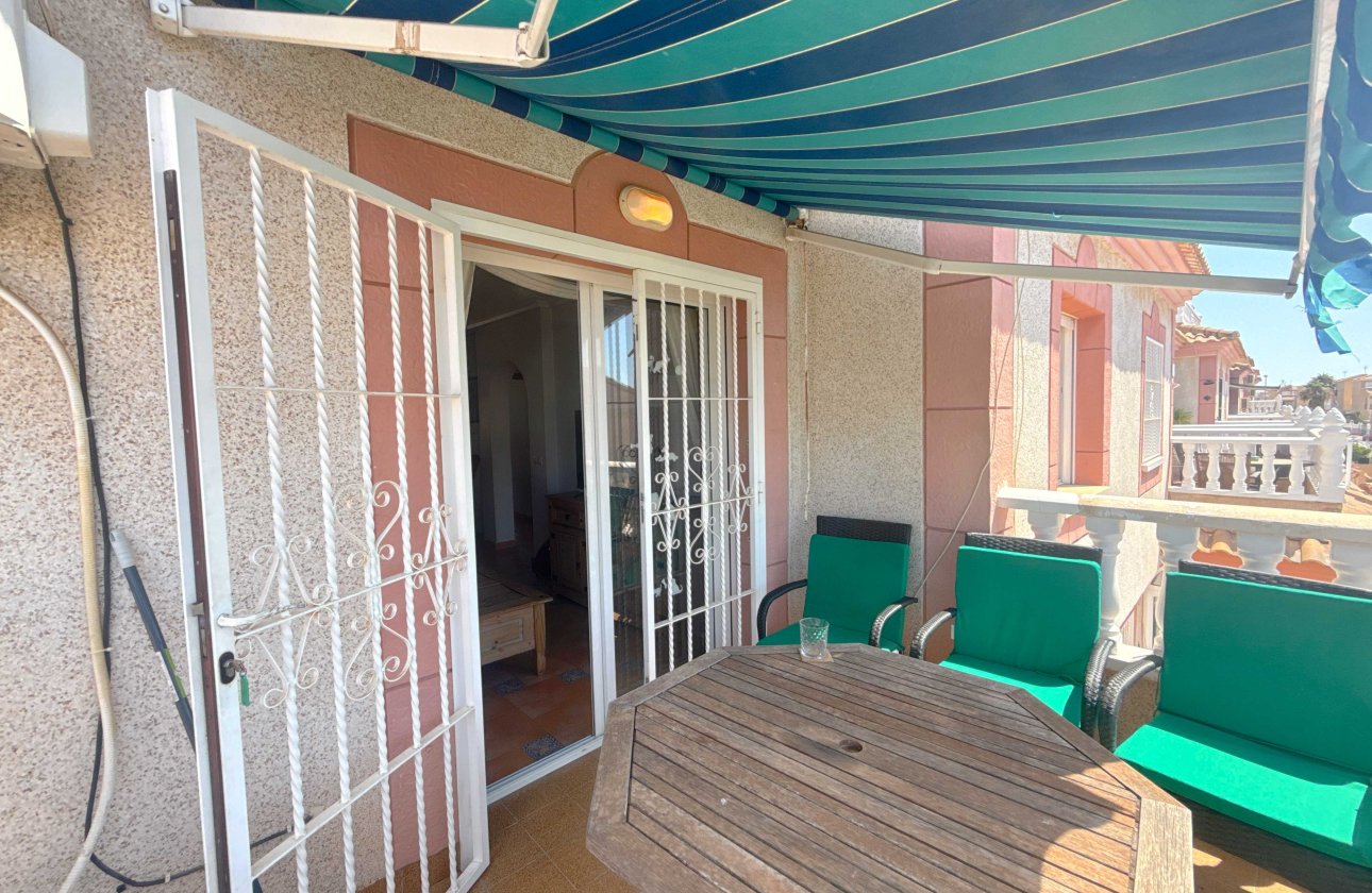 Resale - Penthouse - Orihuela Costa - Playa Flamenca