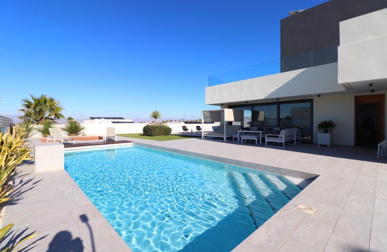 Resale - Villa - Benijofar - Benimar III