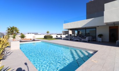 Resale - Villa - Benijofar - Benimar III
