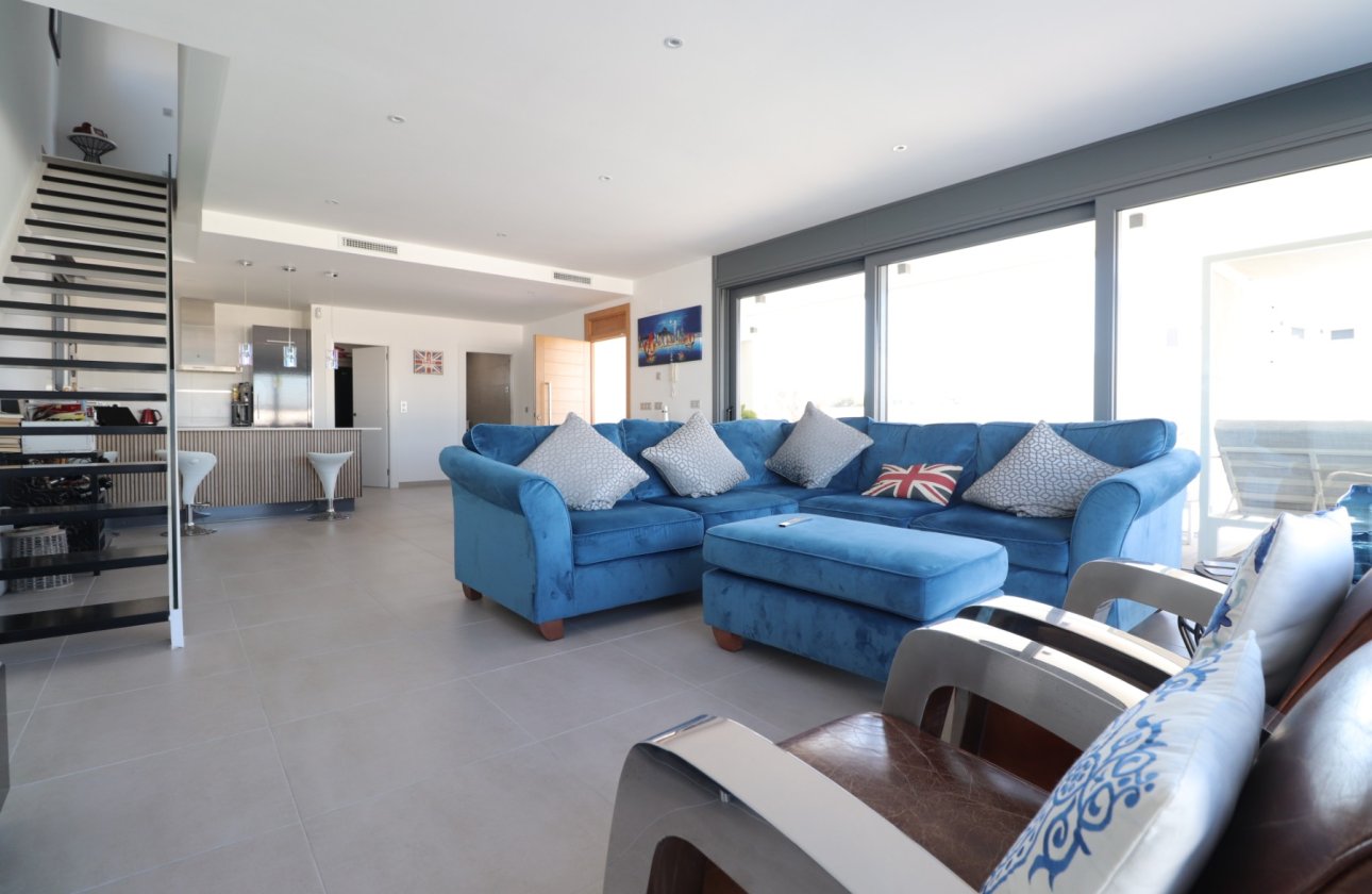 Resale - Villa - Benijofar - Benimar III