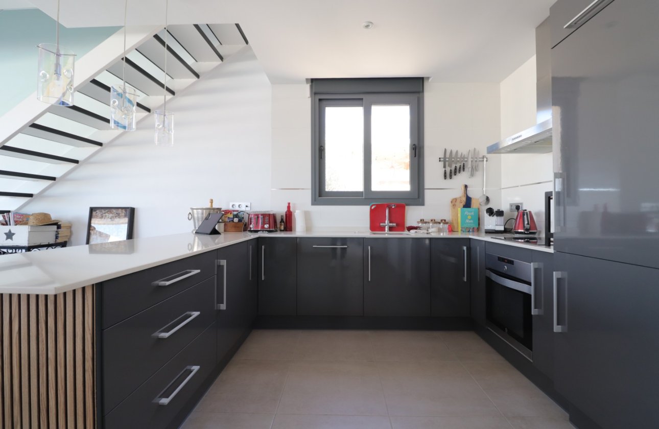 Resale - Villa - Benijofar - Benimar III