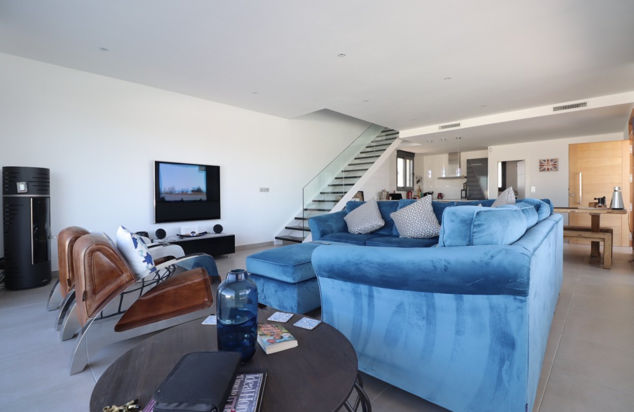 Resale - Villa - Benijofar - Benimar III