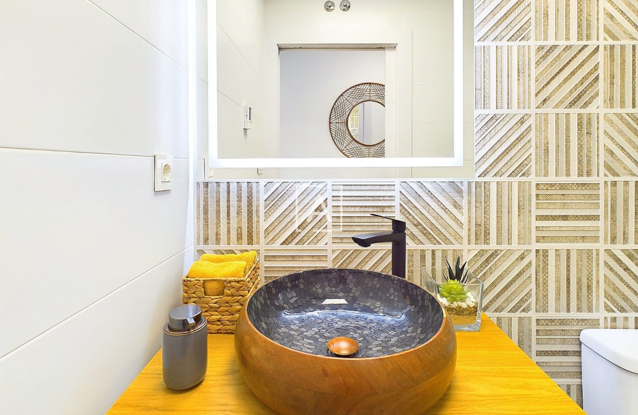 Resale - Apartment / flat - Lo Pagan