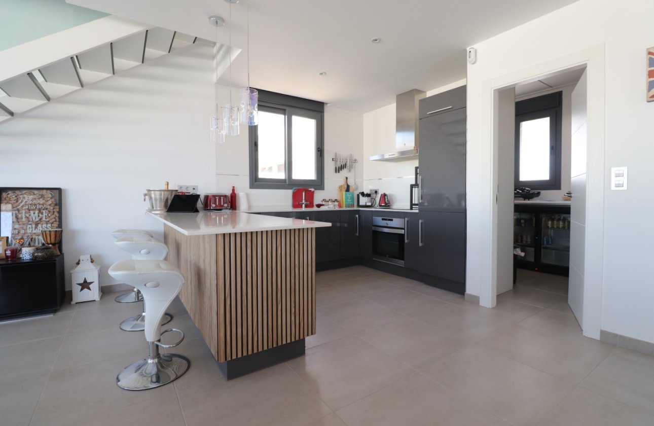 Resale - Villa - Benijofar - Benimar III