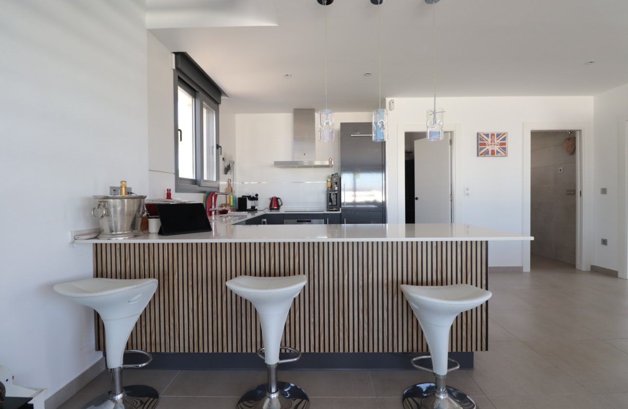 Resale - Villa - Benijofar - Benimar III