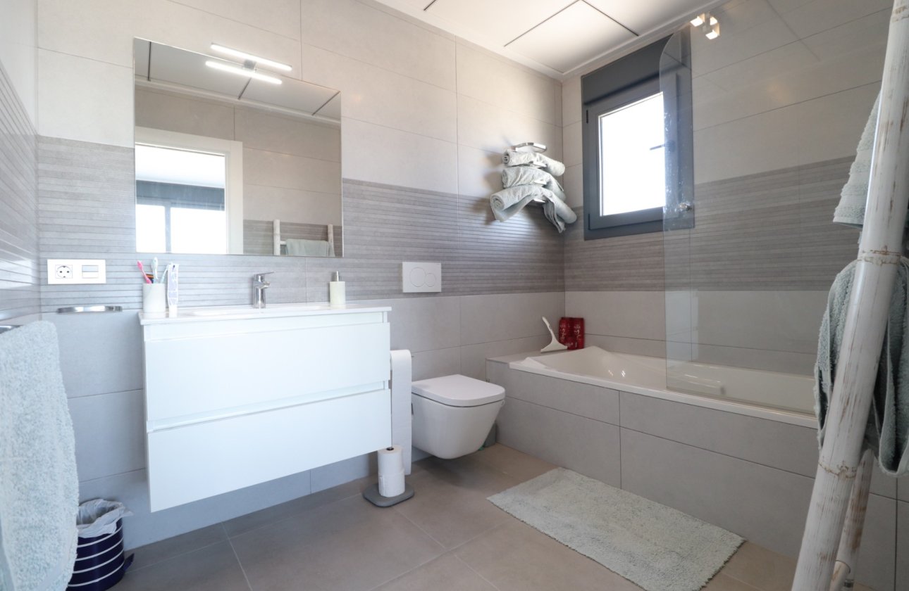 Resale - Villa - Benijofar - Benimar III