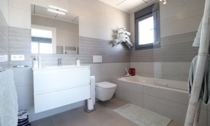 Resale - Villa - Benijofar - Benimar III