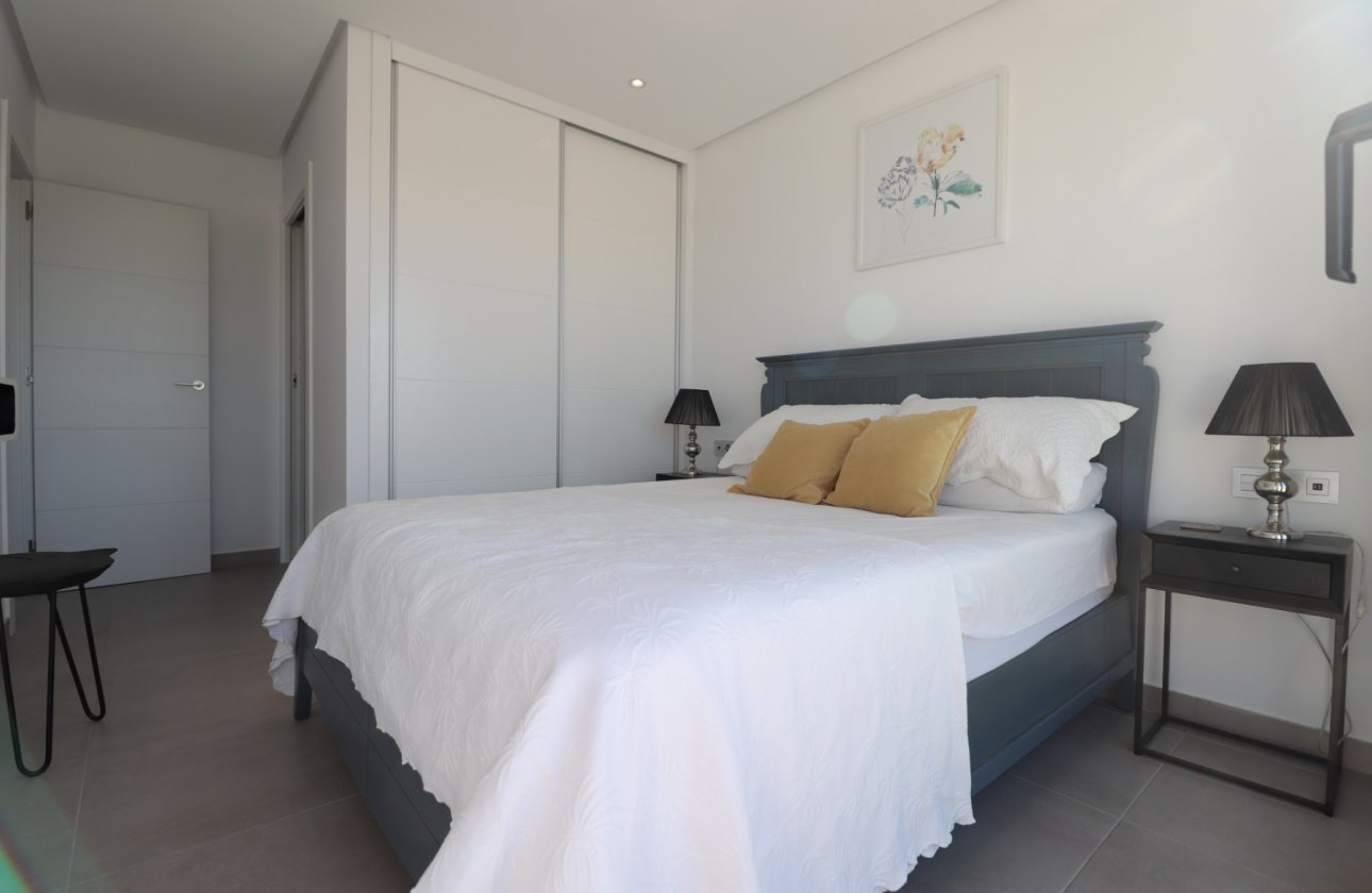 Resale - Villa - Benijofar - Benimar III