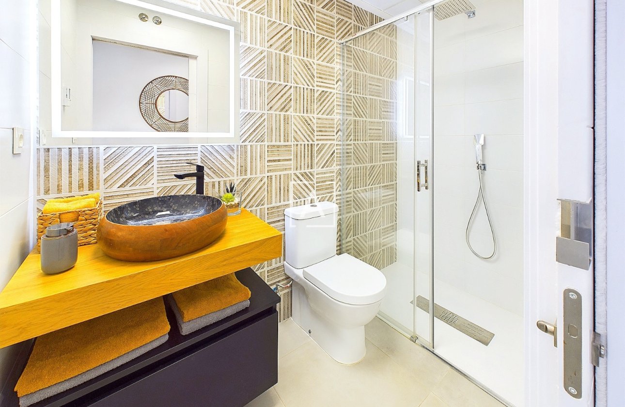 Resale - Apartment / flat - Lo Pagan