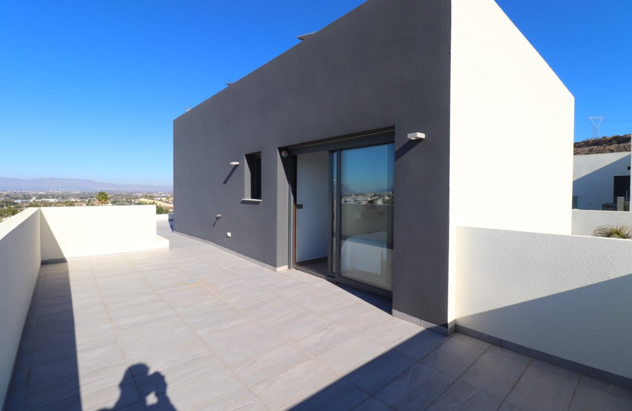 Resale - Villa - Benijofar - Benimar III