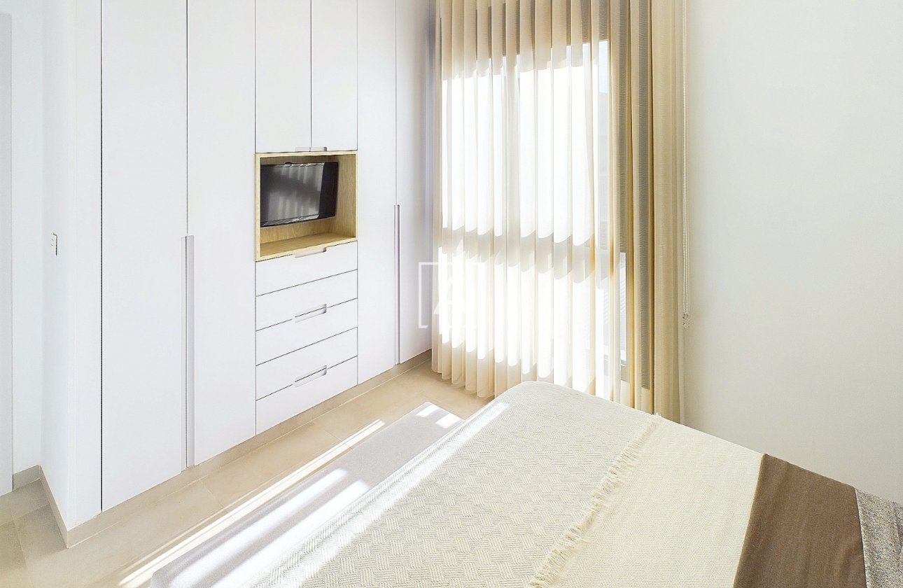 Resale - Apartment / flat - Lo Pagan