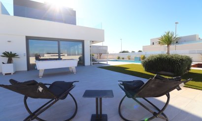 Resale - Villa - Benijofar - Benimar III