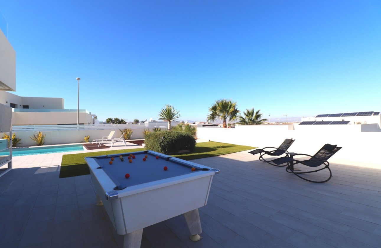 Resale - Villa - Benijofar - Benimar III