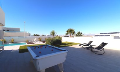 Resale - Villa - Benijofar - Benimar III
