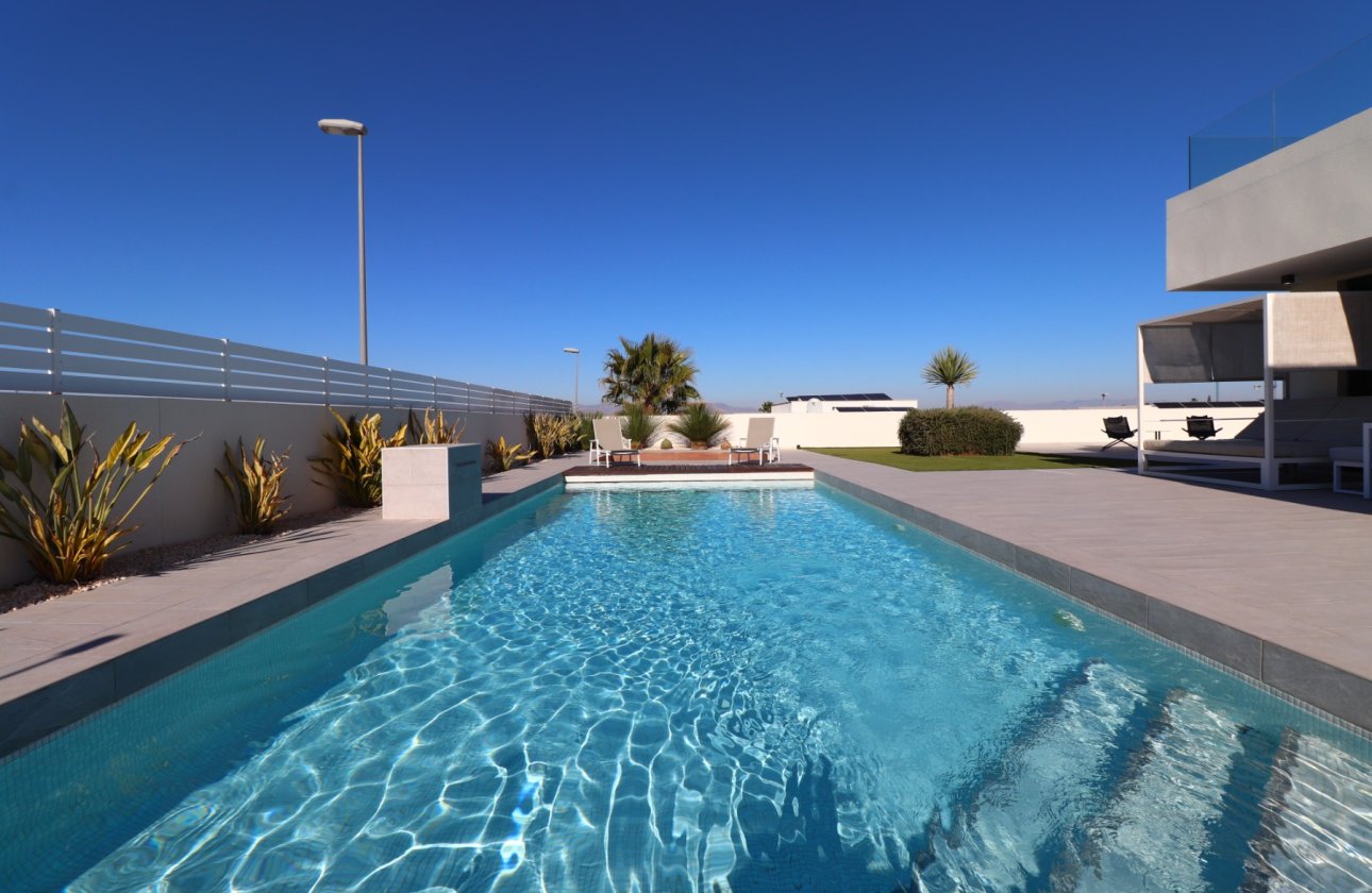 Resale - Villa - Benijofar - Benimar III