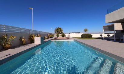 Resale - Villa - Benijofar - Benimar III