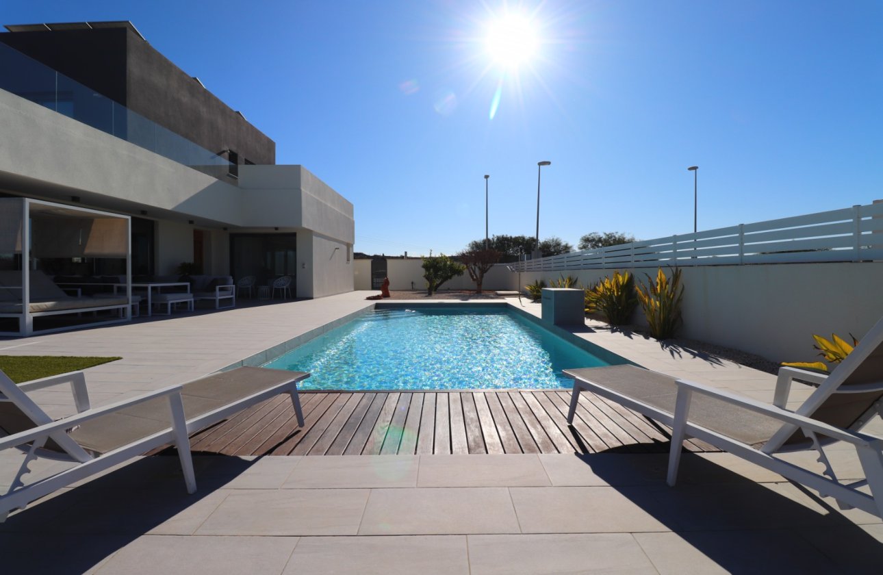Resale - Villa - Benijofar - Benimar III