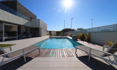 Resale - Villa - Benijofar - Benimar III