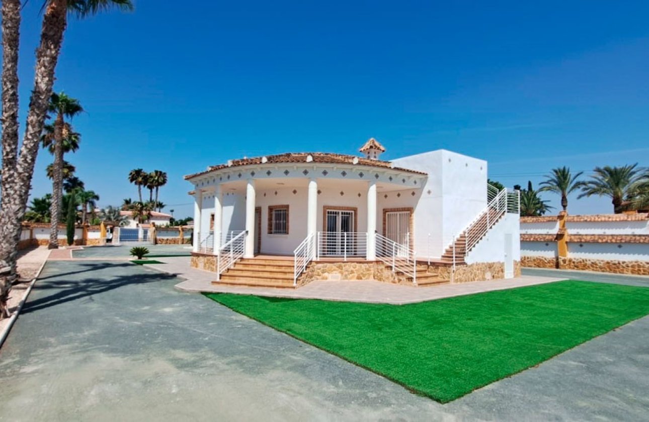 Resale - Villa - Catral - Catral - Country