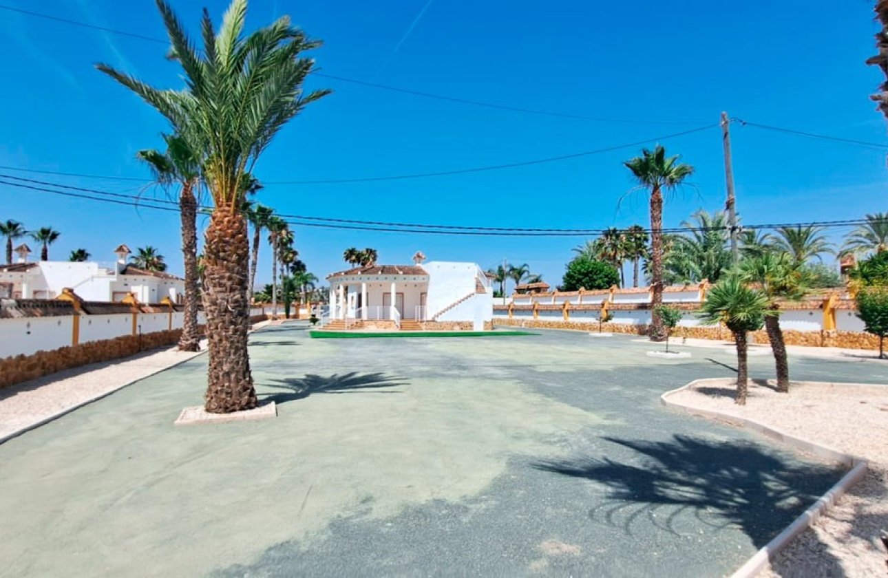 Resale - Villa - Catral - Catral - Country