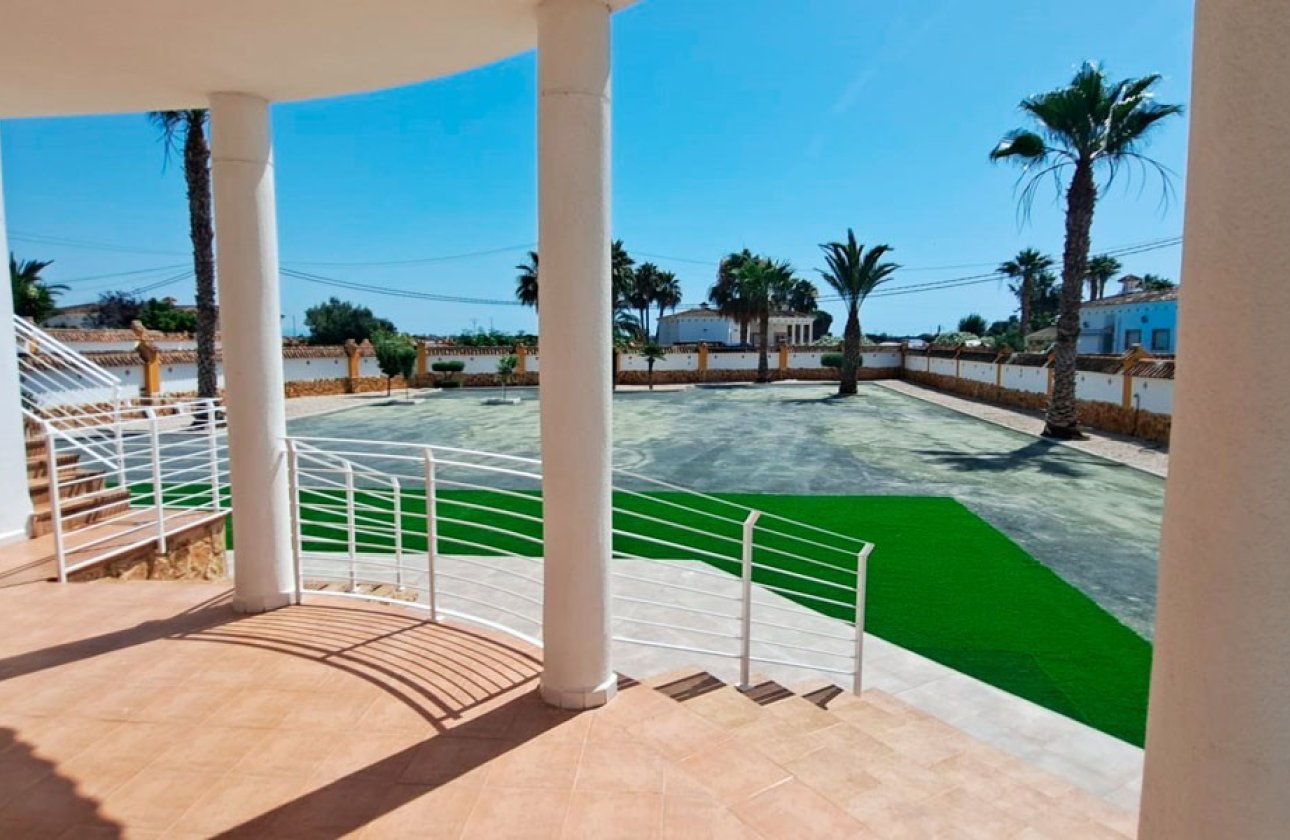 Resale - Villa - Catral - Catral - Country
