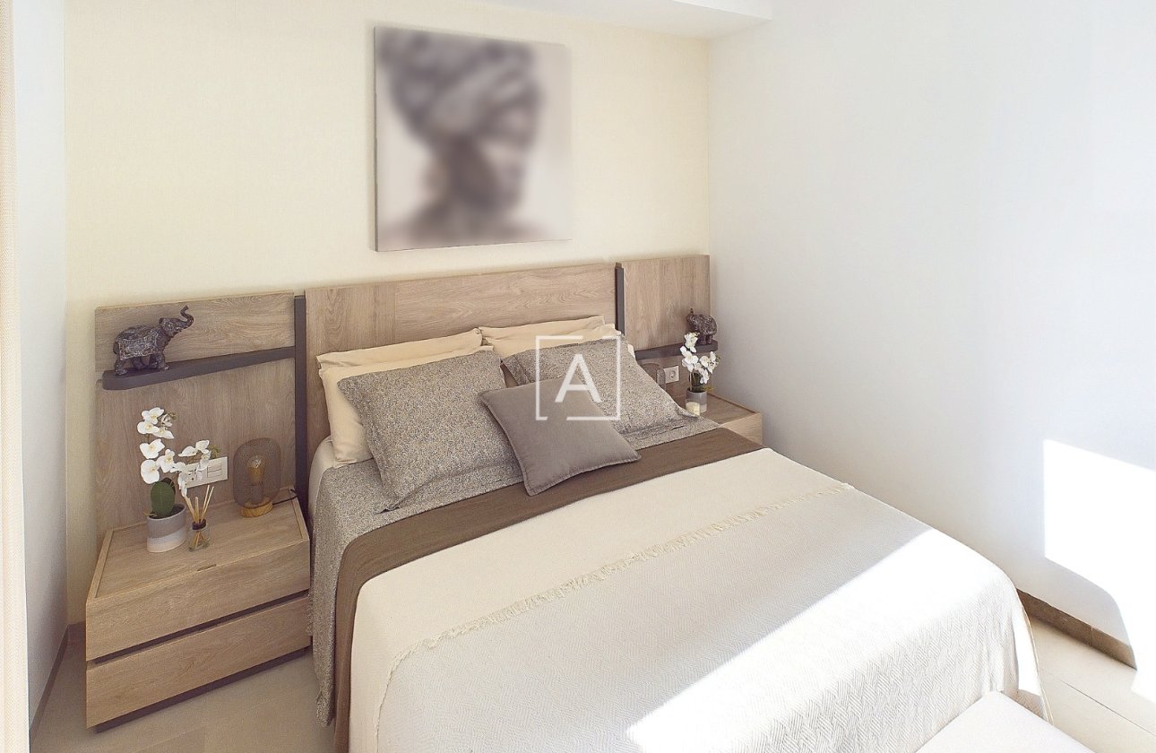 Resale - Apartment / flat - Lo Pagan