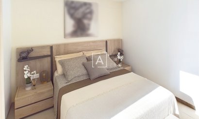 Resale - Apartment / flat - Lo Pagan