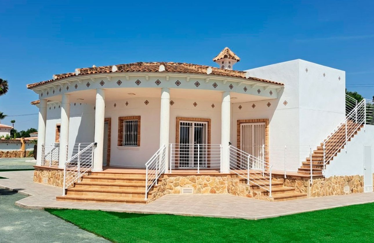 Resale - Villa - Catral - Catral - Country