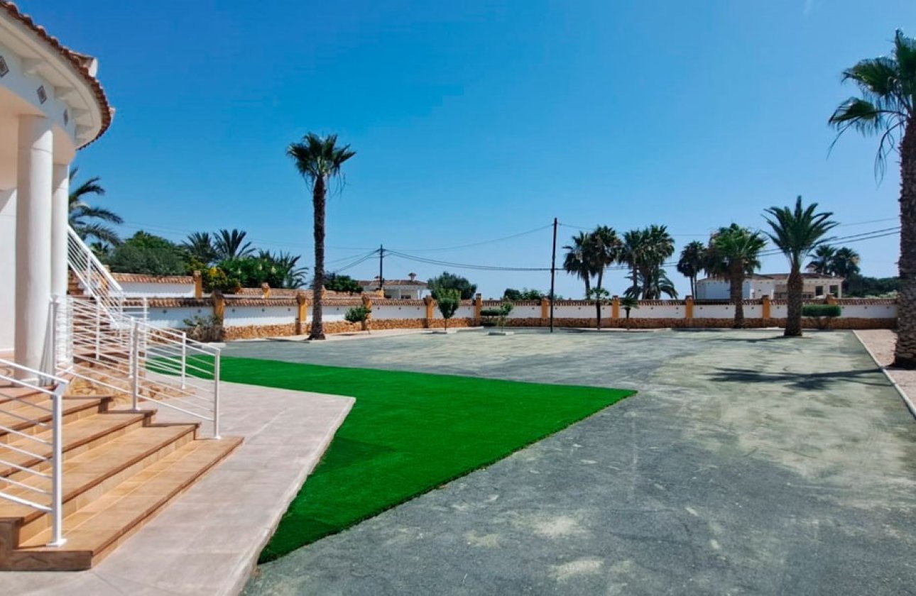 Resale - Villa - Catral - Catral - Country