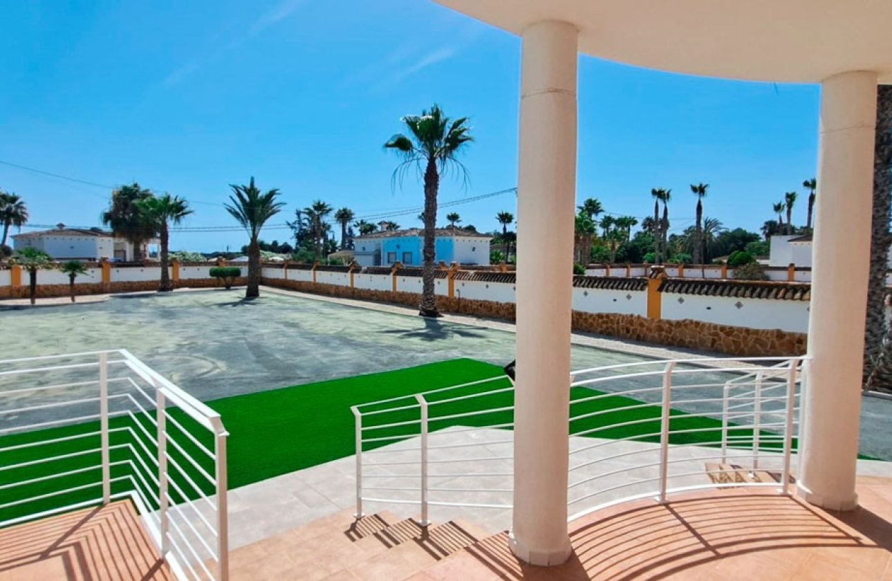 Resale - Villa - Catral - Catral - Country